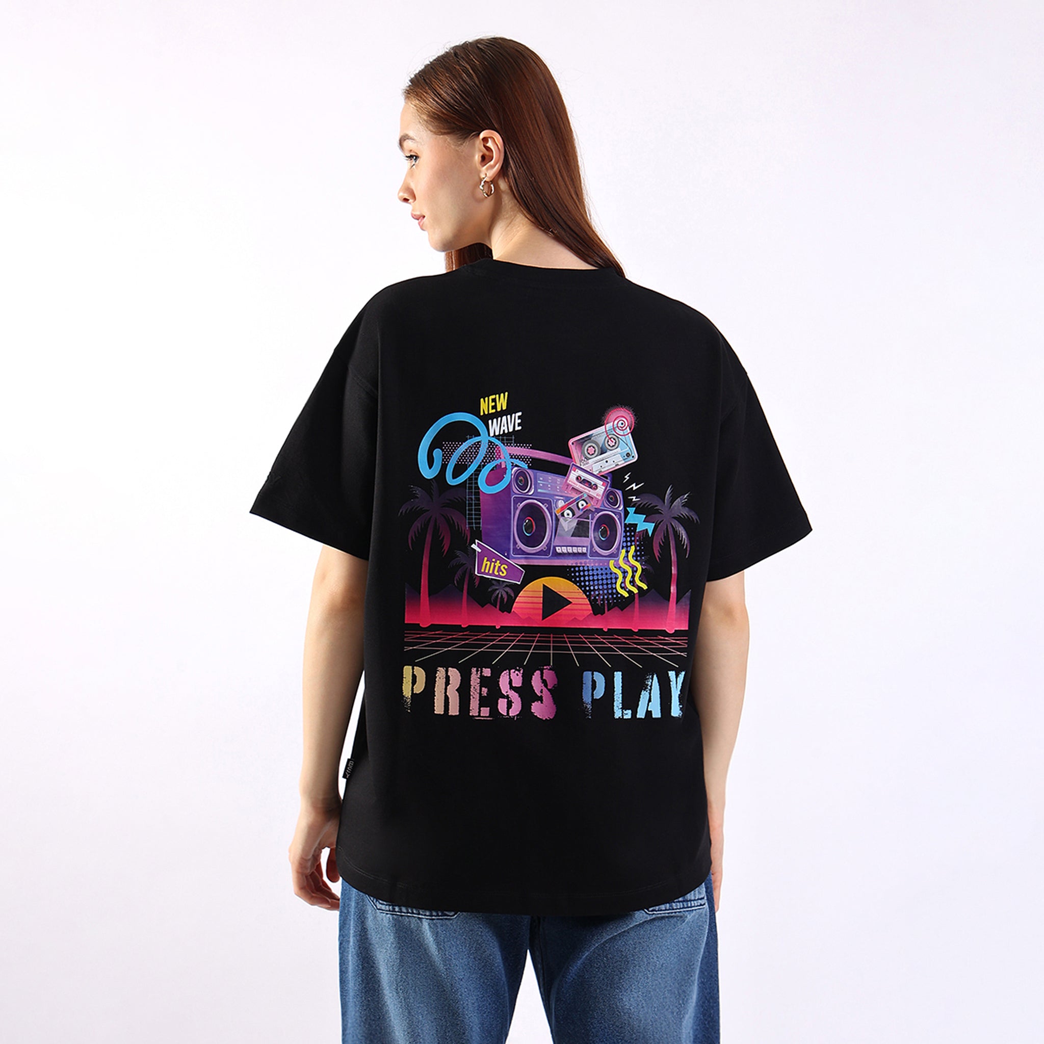 POP RETRO T-SHIRT