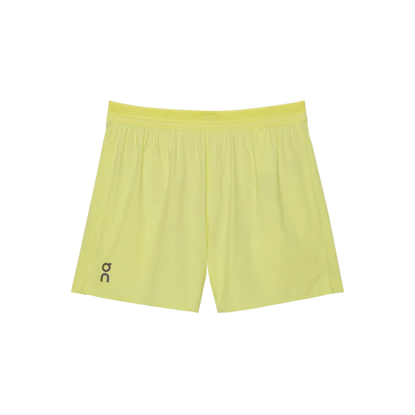 On 5" Performance Shorts Limelight