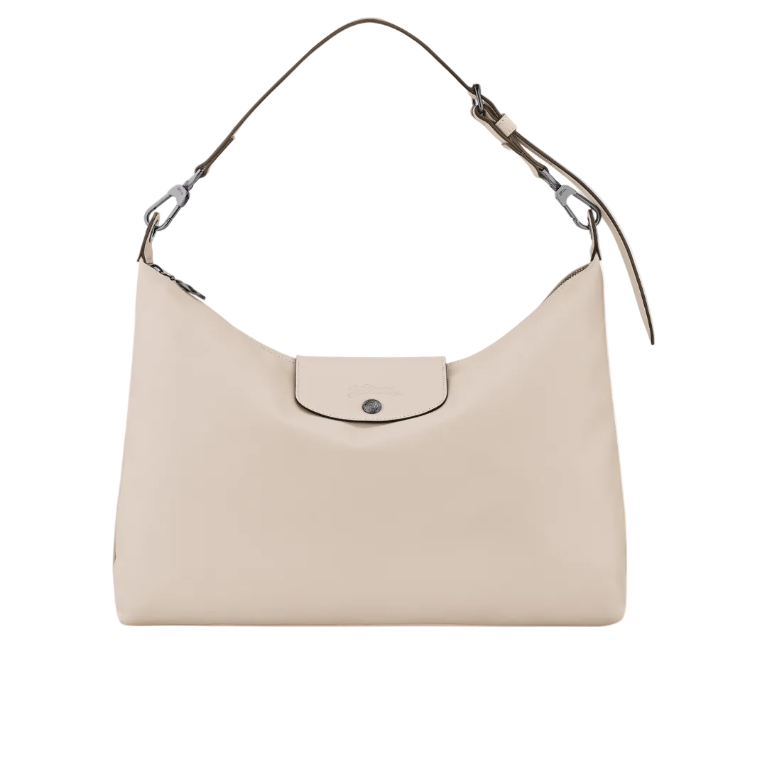 LONGCHAMP Le Pliage Xtra XL Hobo Leather bag