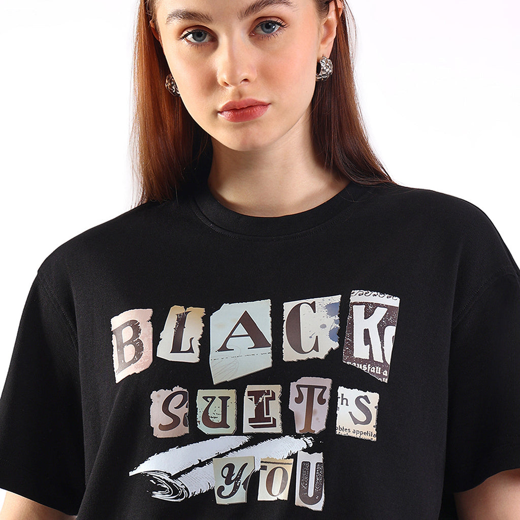 NEWS HEADLINE T-SHIRT