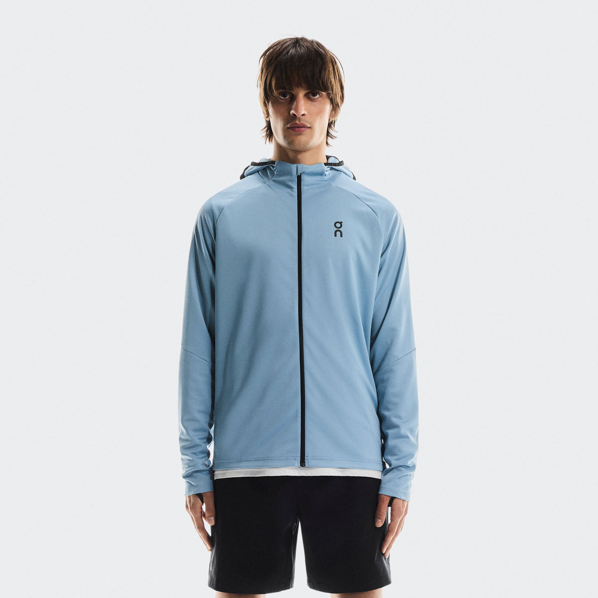Climate Zip Hoodie - Mens