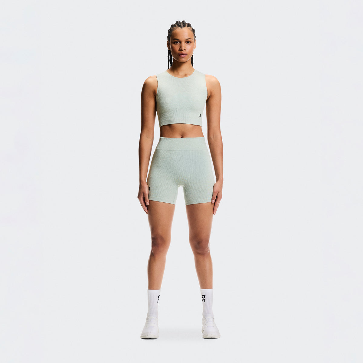 Studio Knit Shorts - Womens