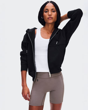 Club Collective Full Zip Hoodie - Womens