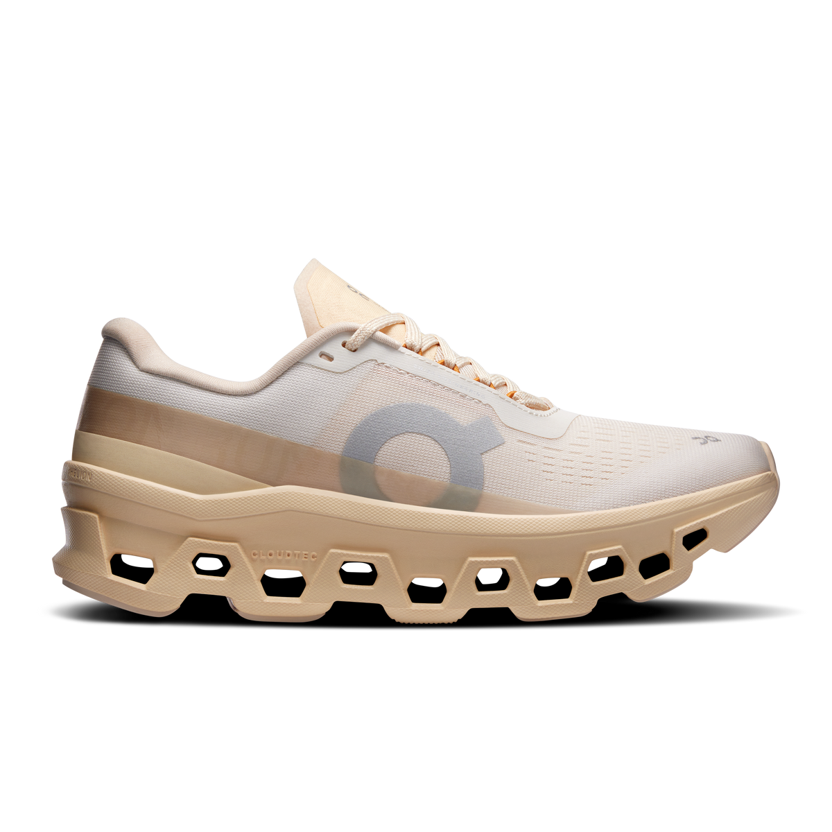 Cloudmonster 1 - Womens (Camellia / Camellia)