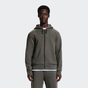 Focus Tech Zip Hoodie - Mens