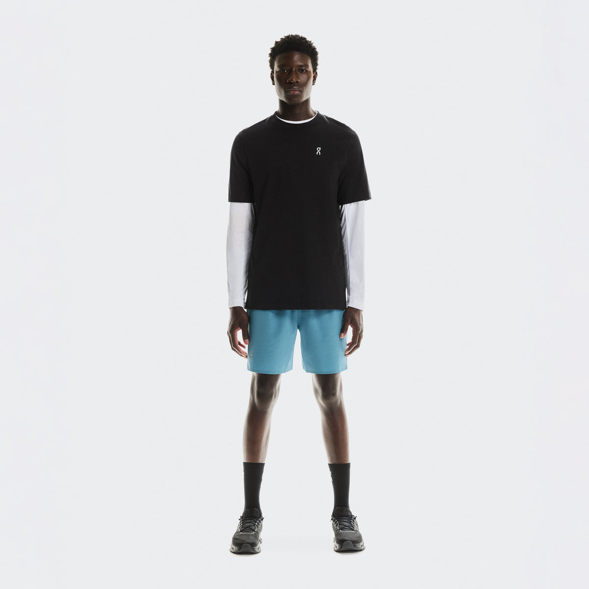 Train Shorts - Mens