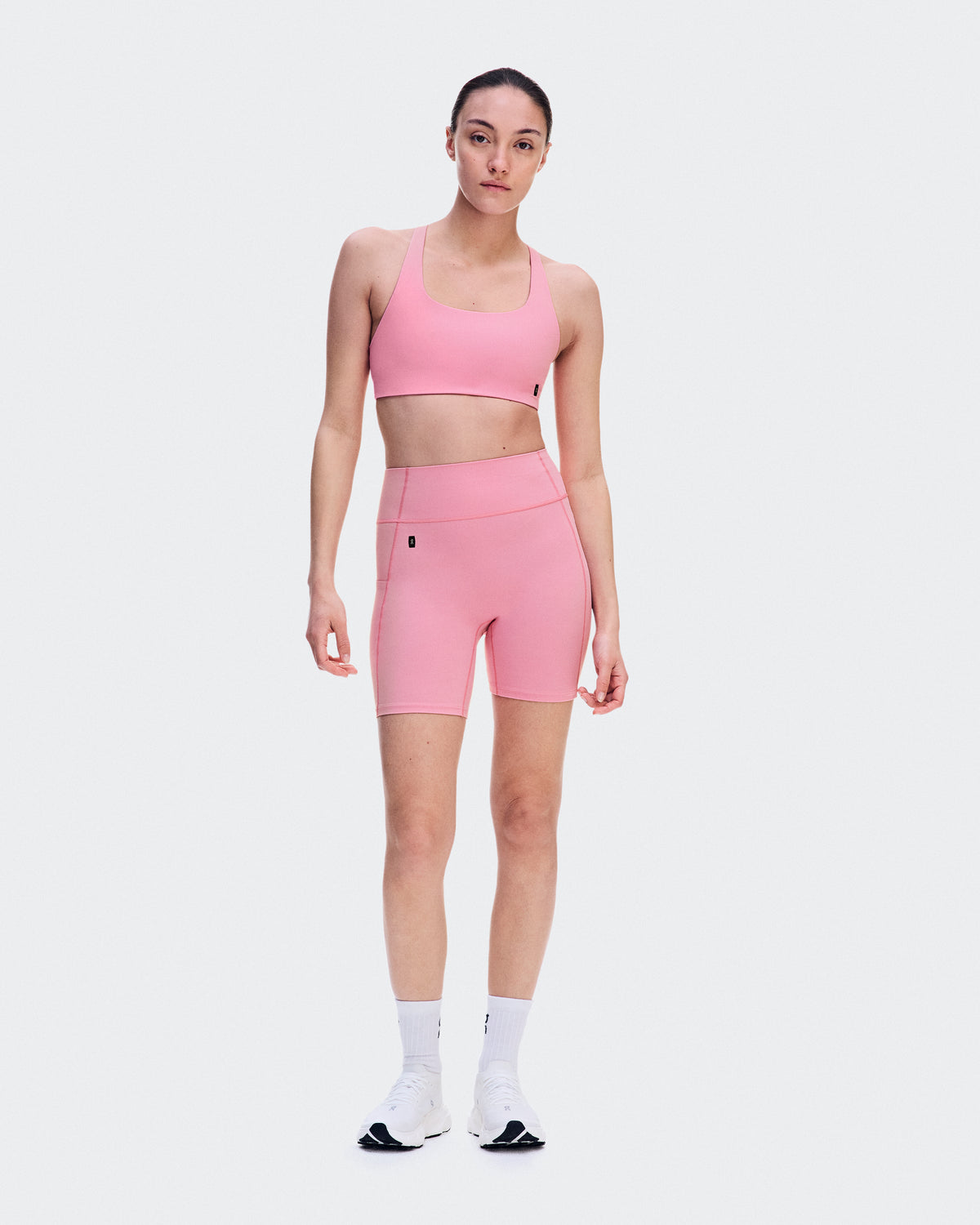 Studio Leggings Short 6" - Womens