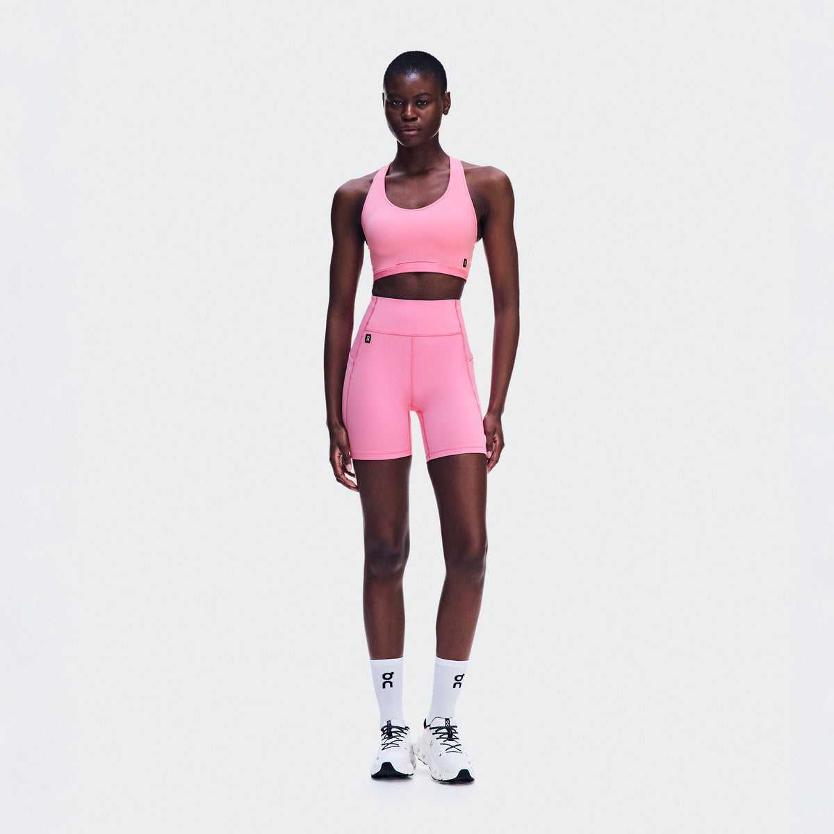 Train Tights Short 6" - Womens