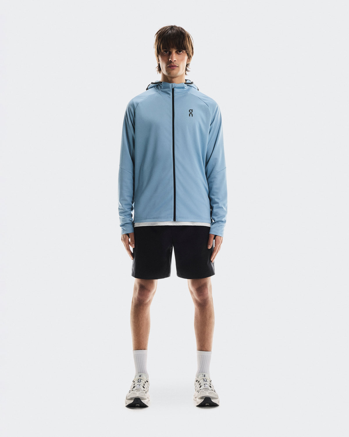 Climate Zip Hoodie - Mens