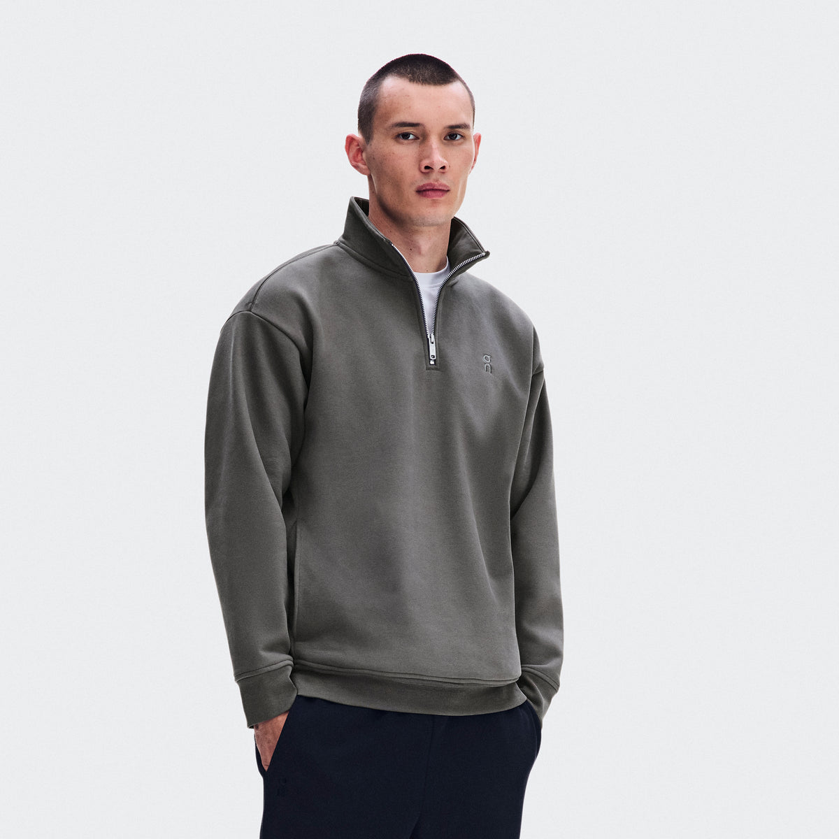 Club Collective 1/4 Zip - Mens
