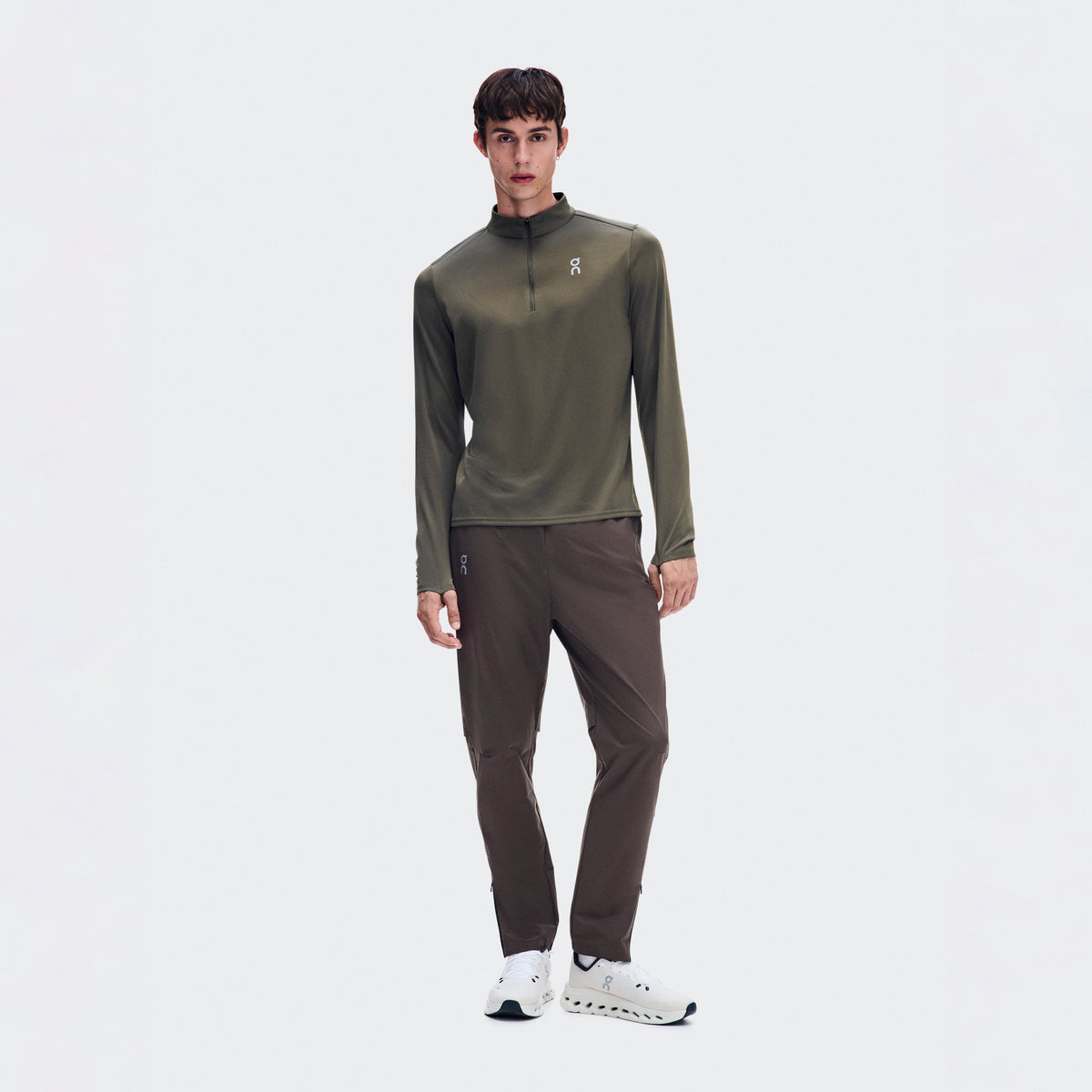 Core 1/4 Zip - Mens