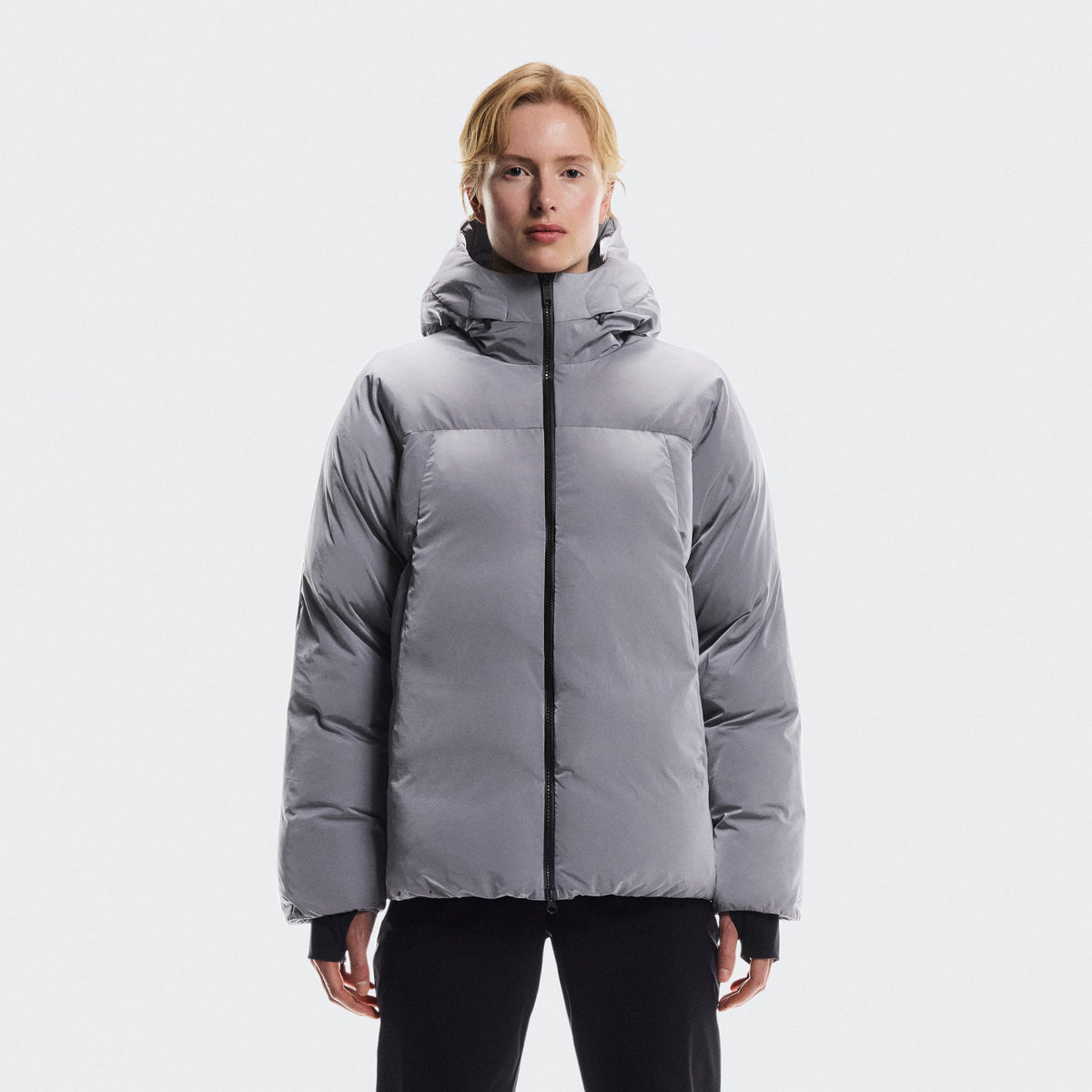 All-Day Puffer Jacket - Womens