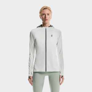 Climate Zip Hoodie - Womens