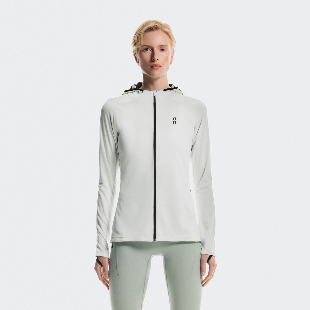 Climate Zip Hoodie - Womens