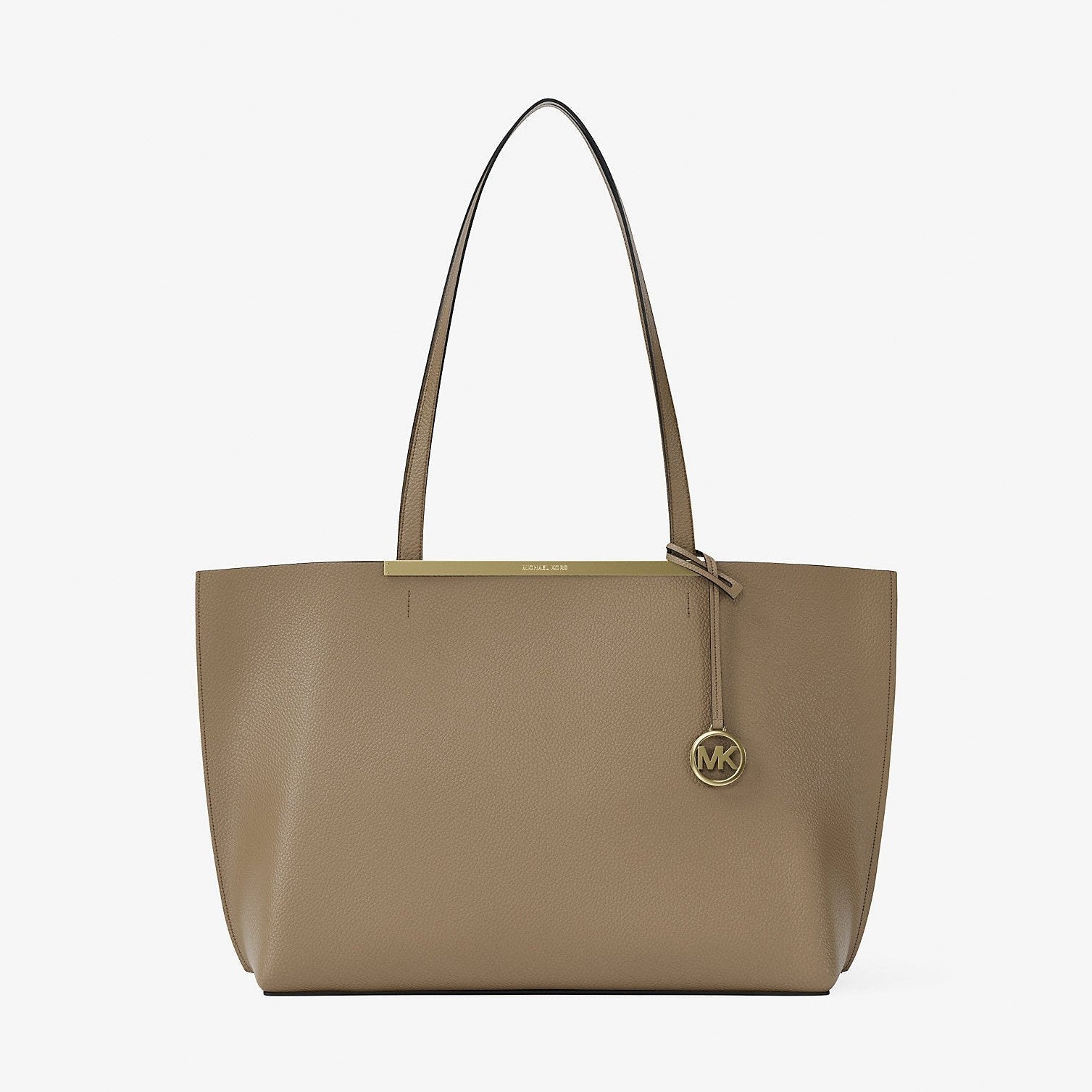 Michael Kors Evelyn Large Tote Bag Husk