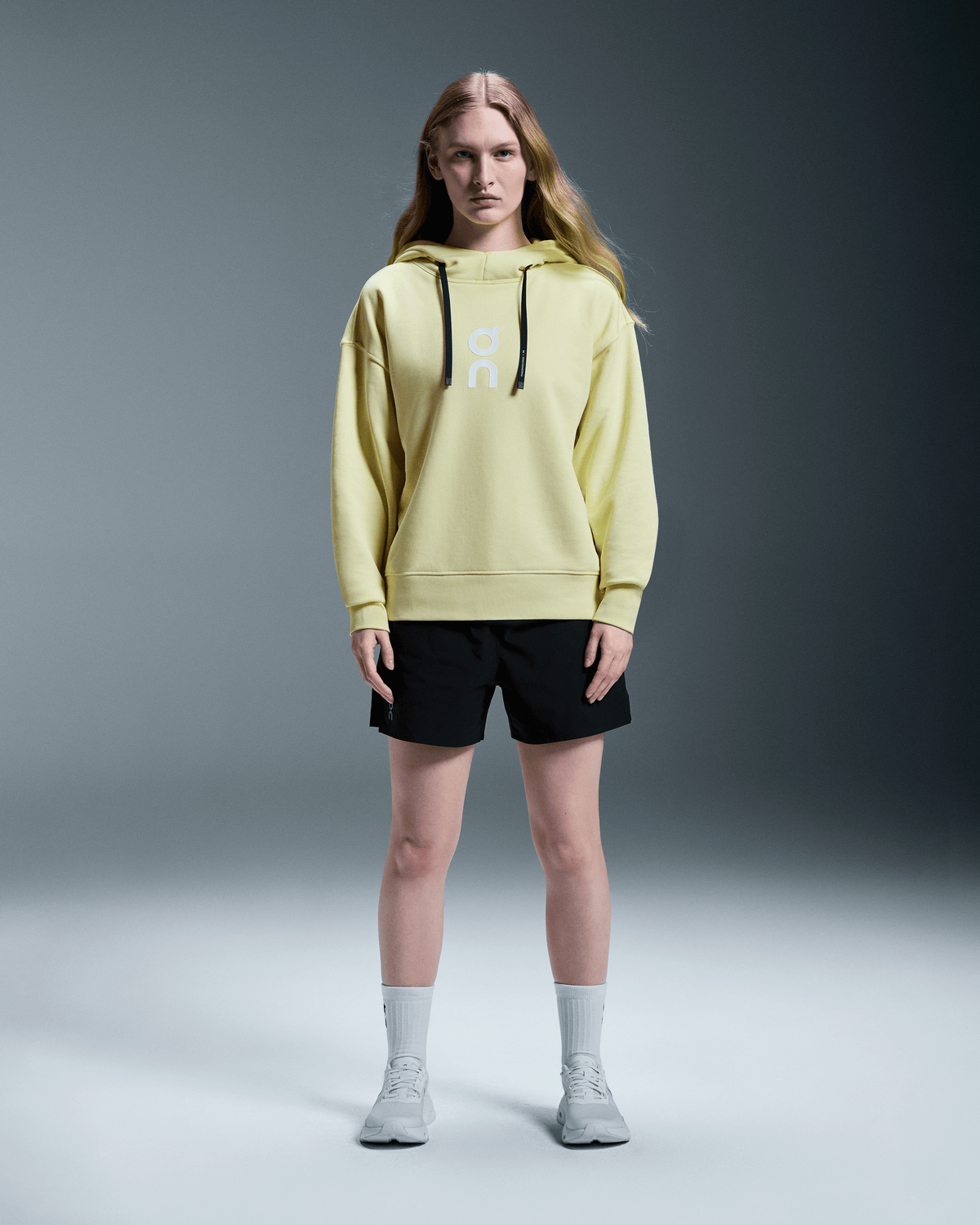 Club Hoodie - Womens