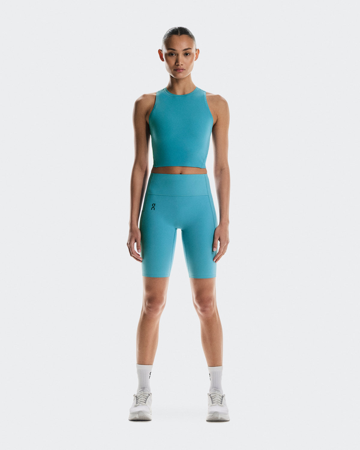 Studio Tights Short - Womens