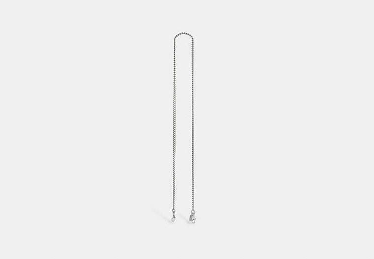 Chain Strap - Silver/SILVER 3