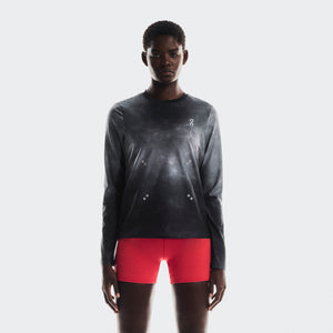 Pace Mesh Long-T - Womens