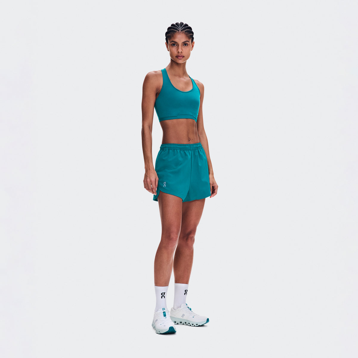 Train 2-in-1 Shorts - Womens