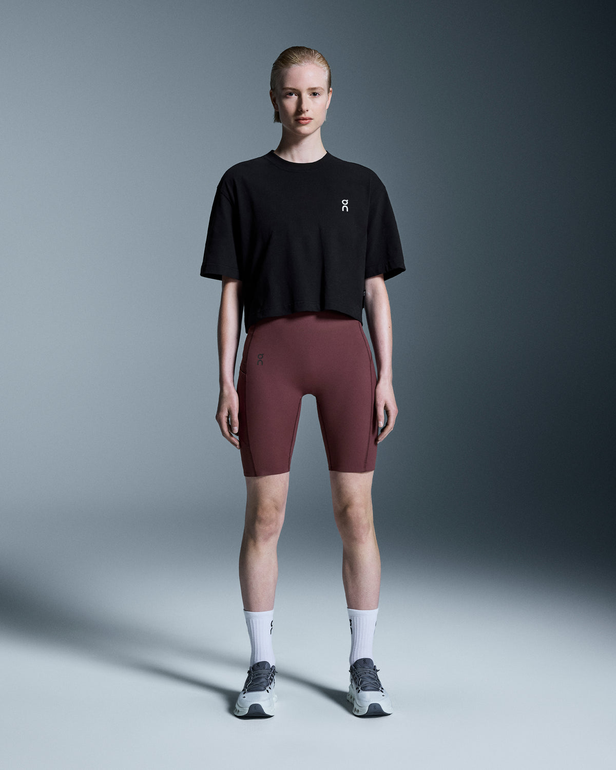 Club Boxy-T - Womens
