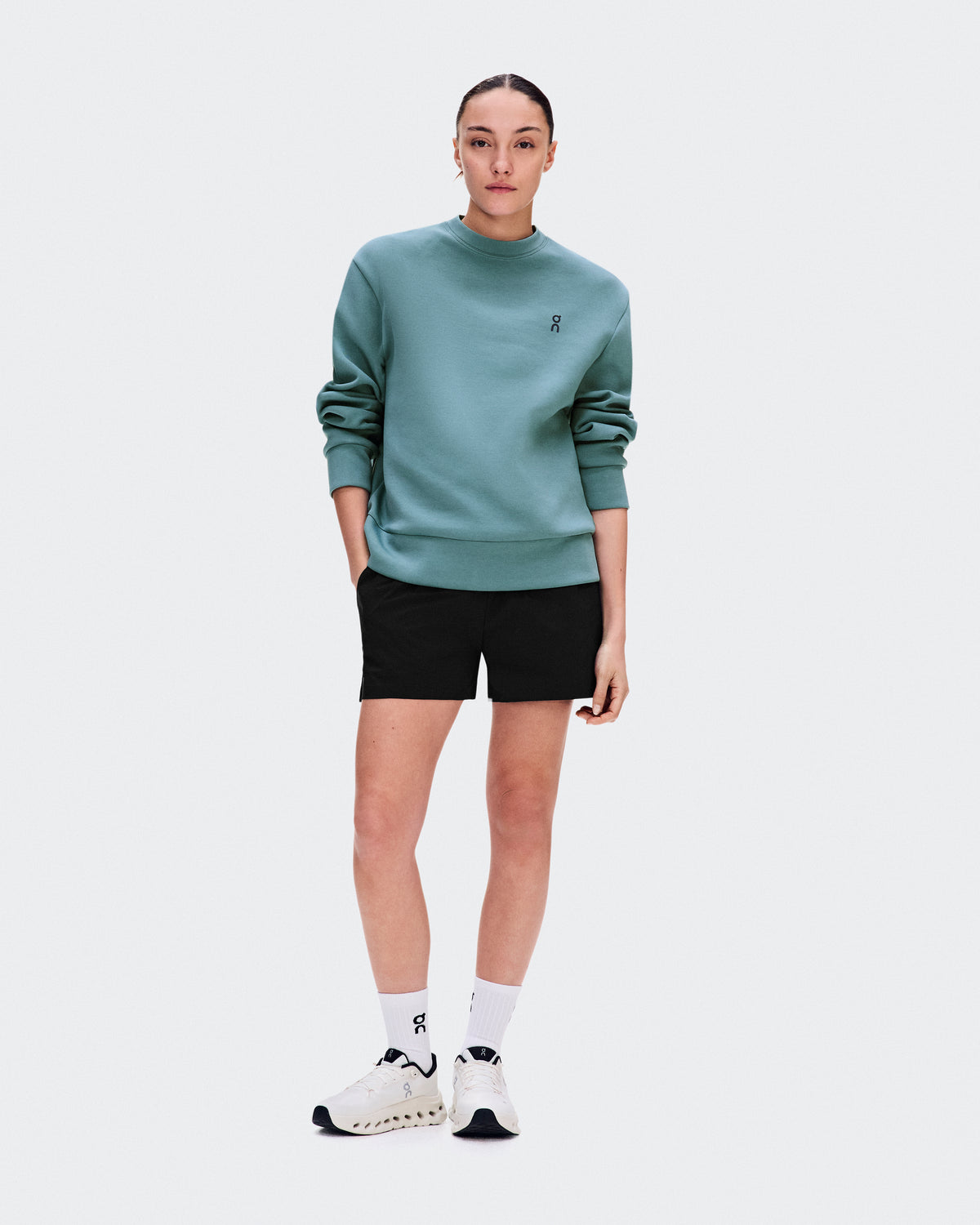 Focus Tech Crew - Womens