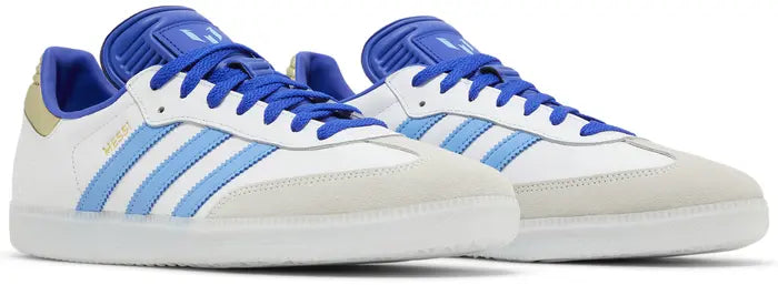 Lionel Messi x Samba Indoor 'Spark Gen10s'