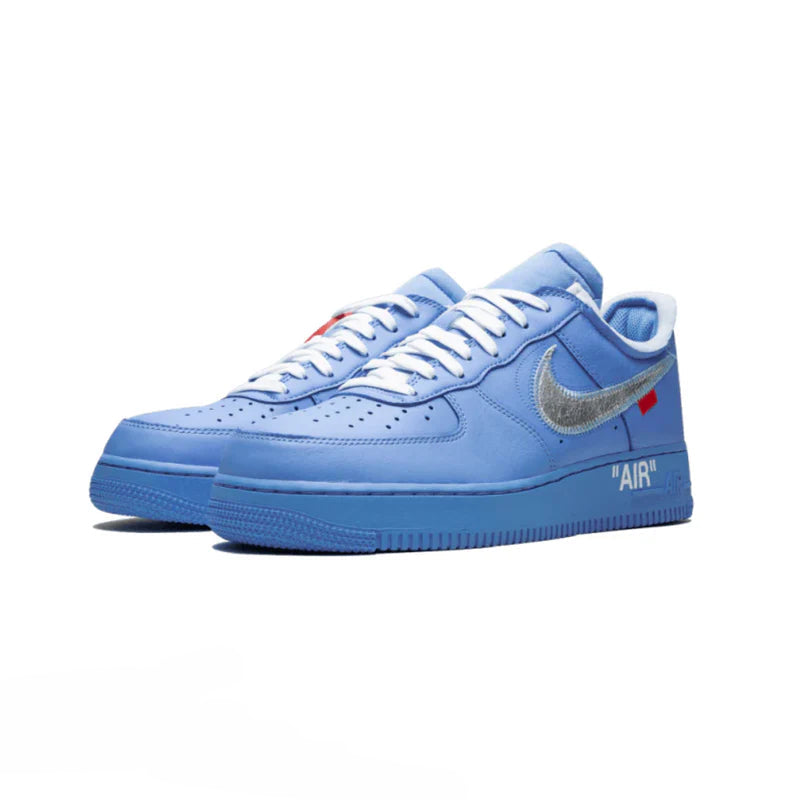 Nike Air Force 1 Low Off-White Mca University Blue
