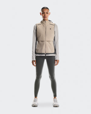 Weather Vest - Womens