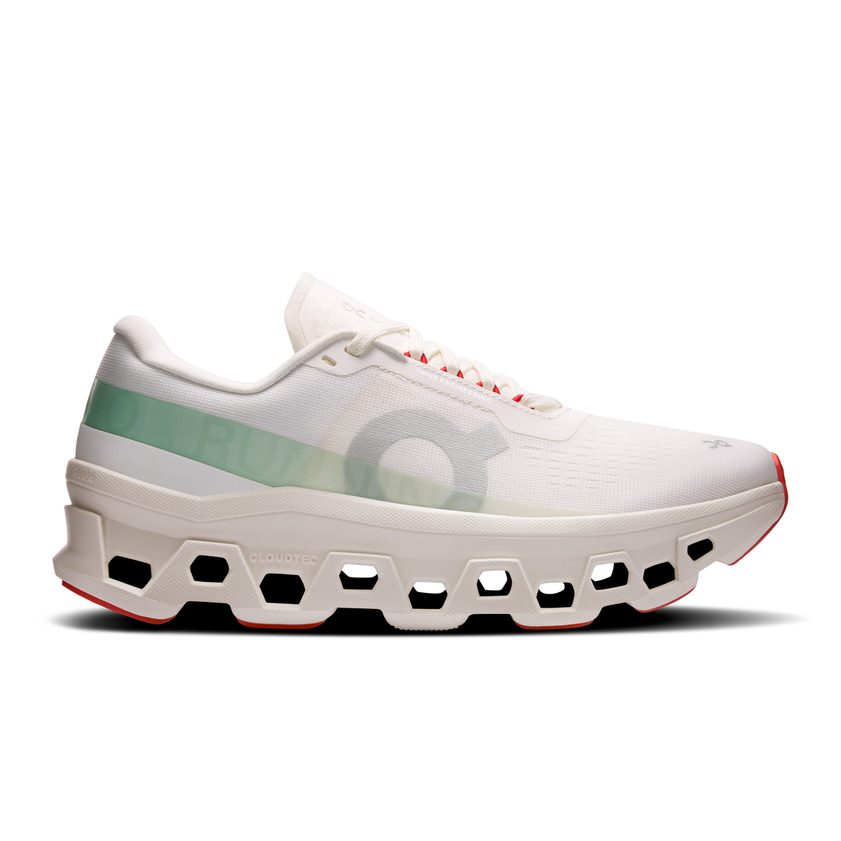 Cloudmonster 1 - Womens (Camellia / Camellia)
