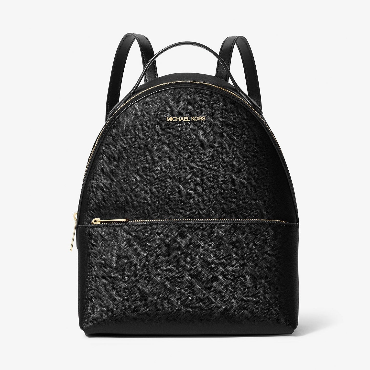 Michael Kors Sheila Medium Backpack Black
