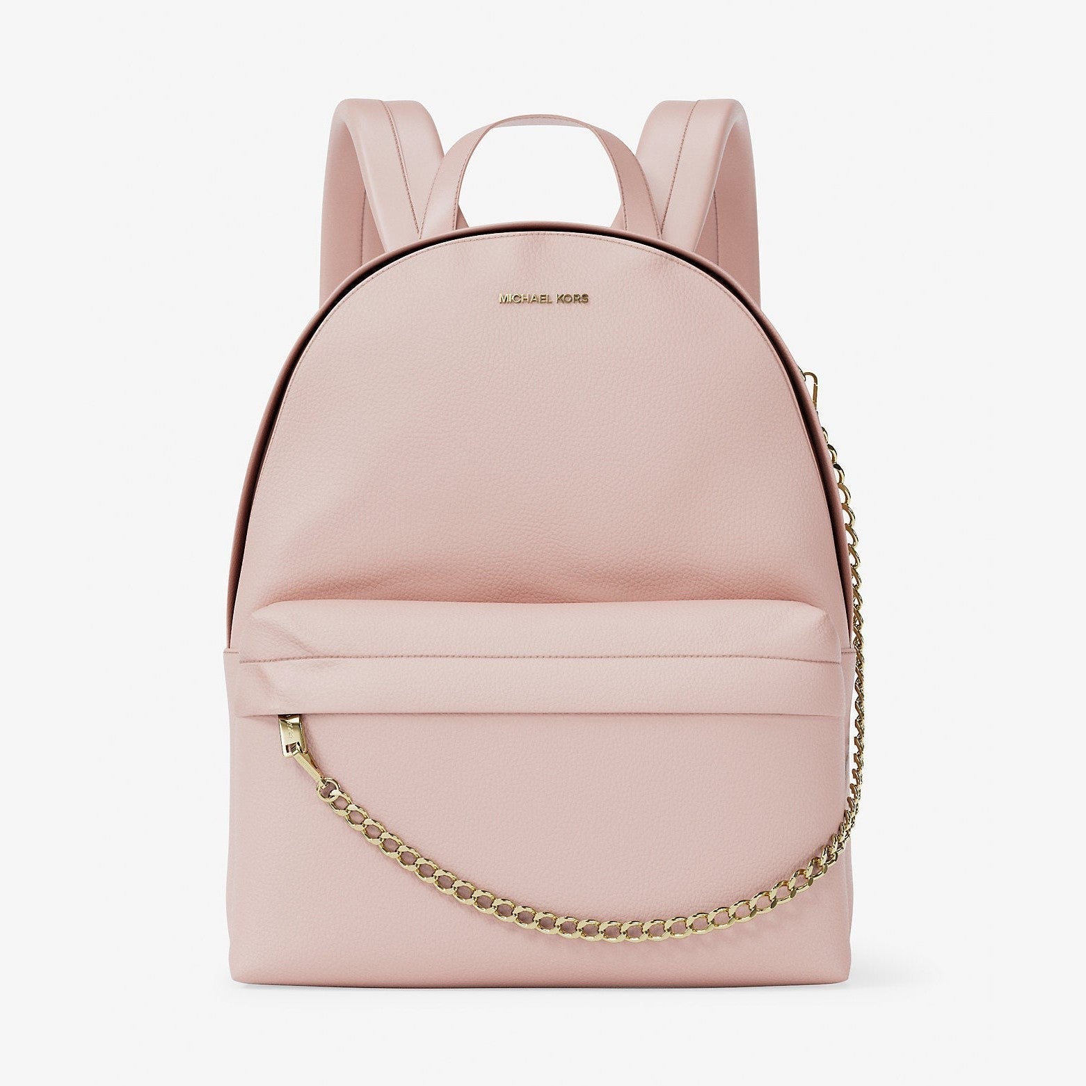 Michael Kors Slater Medium Backpack Powder Blush