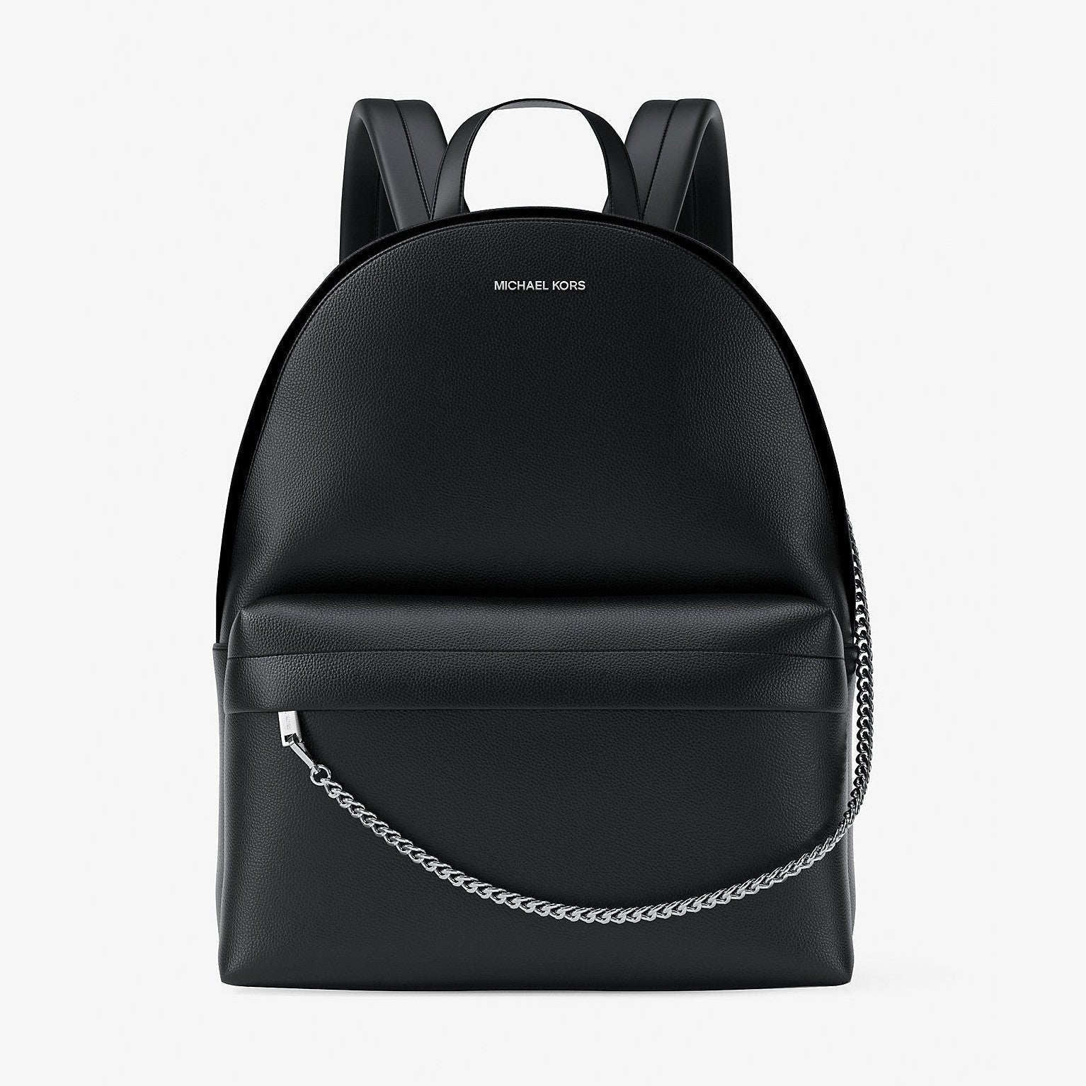 Michael Kors Slater Large Backpack Black