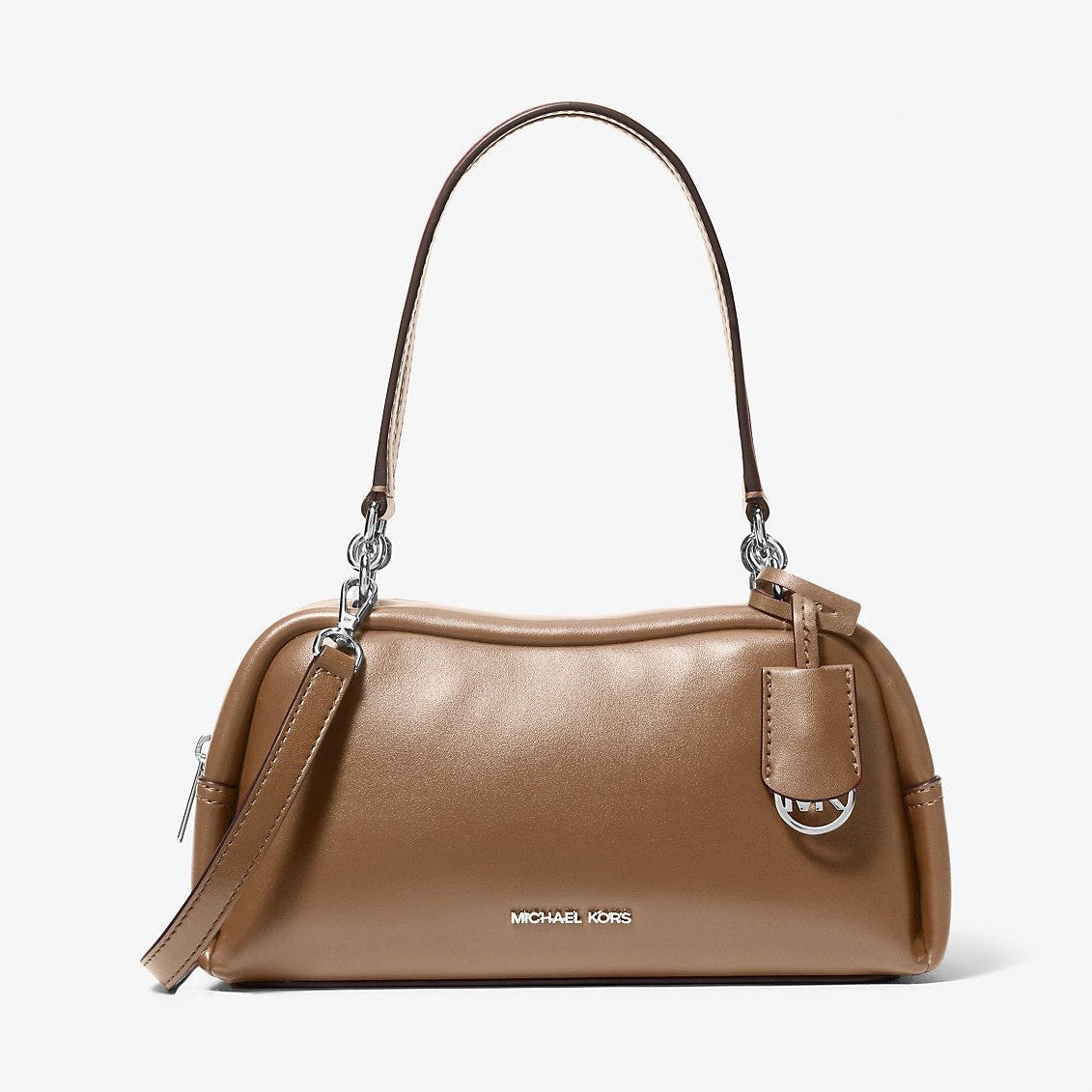 Michael Kors Cecily Small Shoulder Bag Driftwood