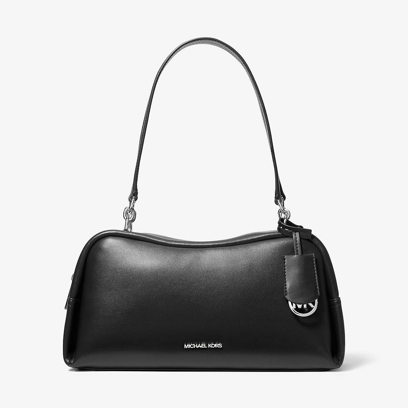 Michael Kors Cecily Medium Shoulder Bag Black