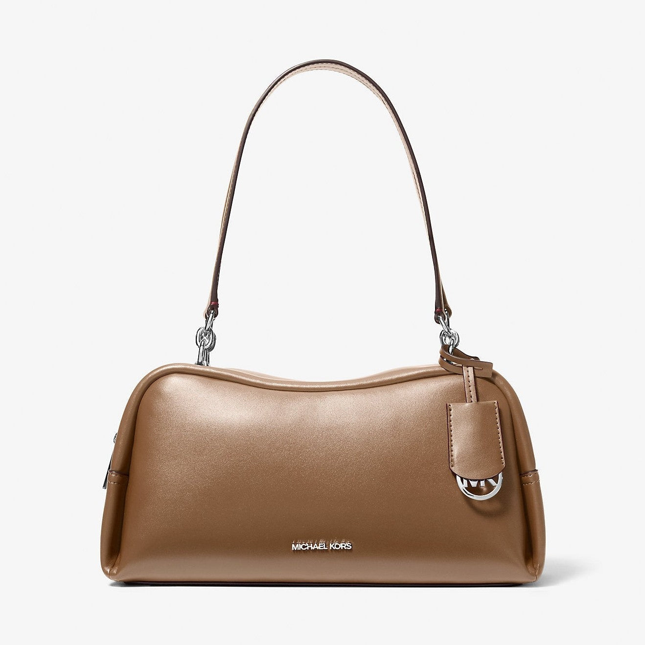 Michael Kors Cecily Medium Shoulder Bag Driftwood