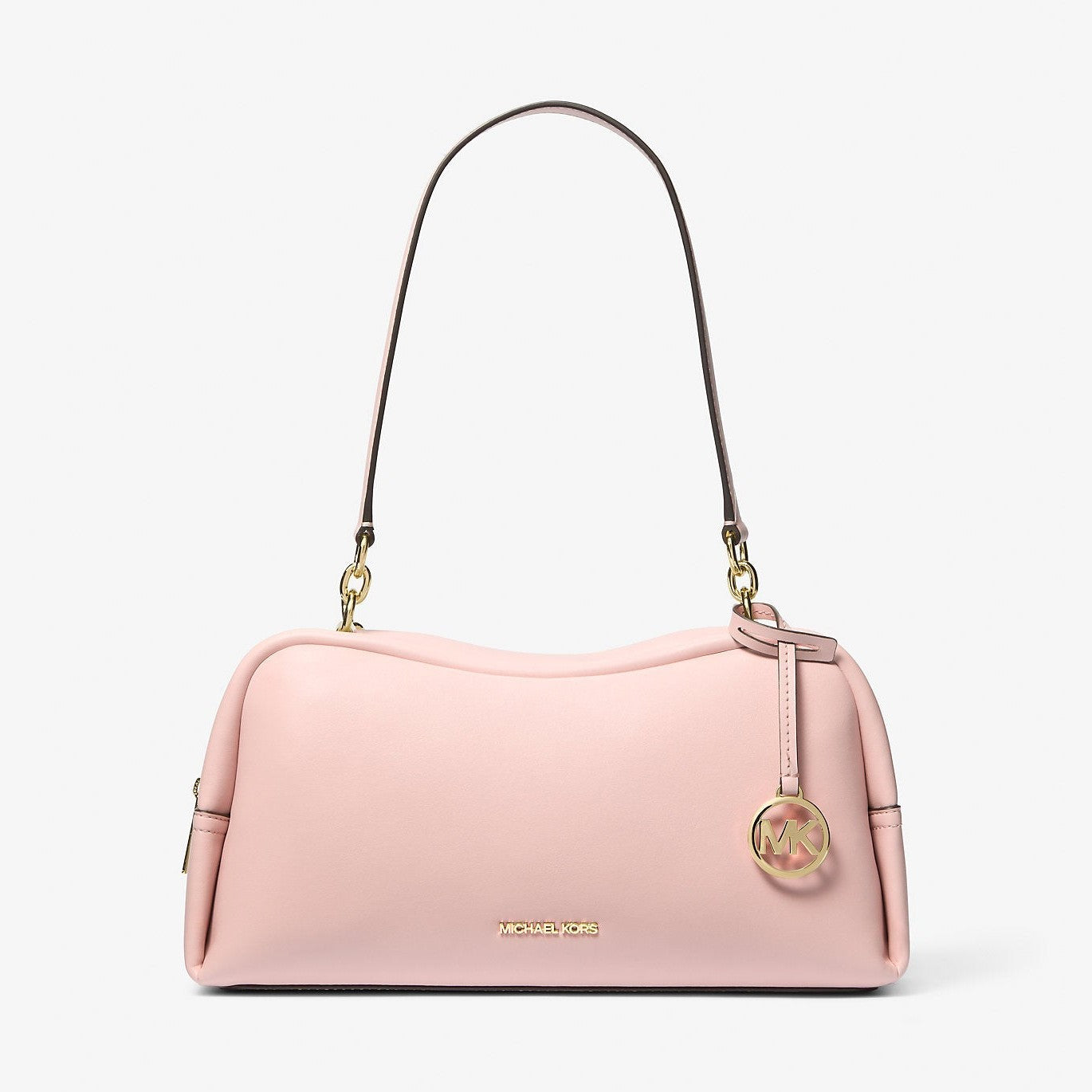 Michael Kors Cecily Medium Shoulder Bag Powder Blush