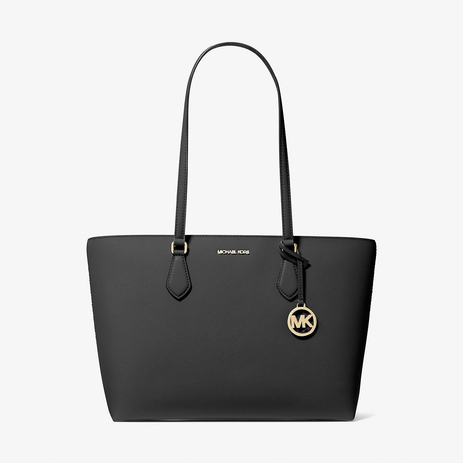 Michael Kors Sheila Large Tote Bag Black