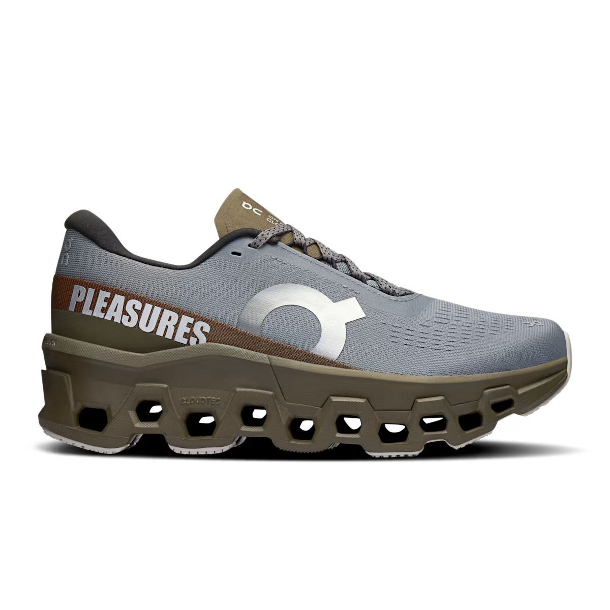 On Running Cloudmonster 2 Pleasures X The loop