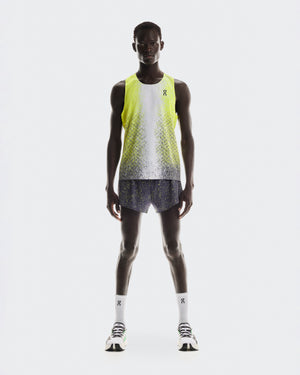 Race Singlet - Mens