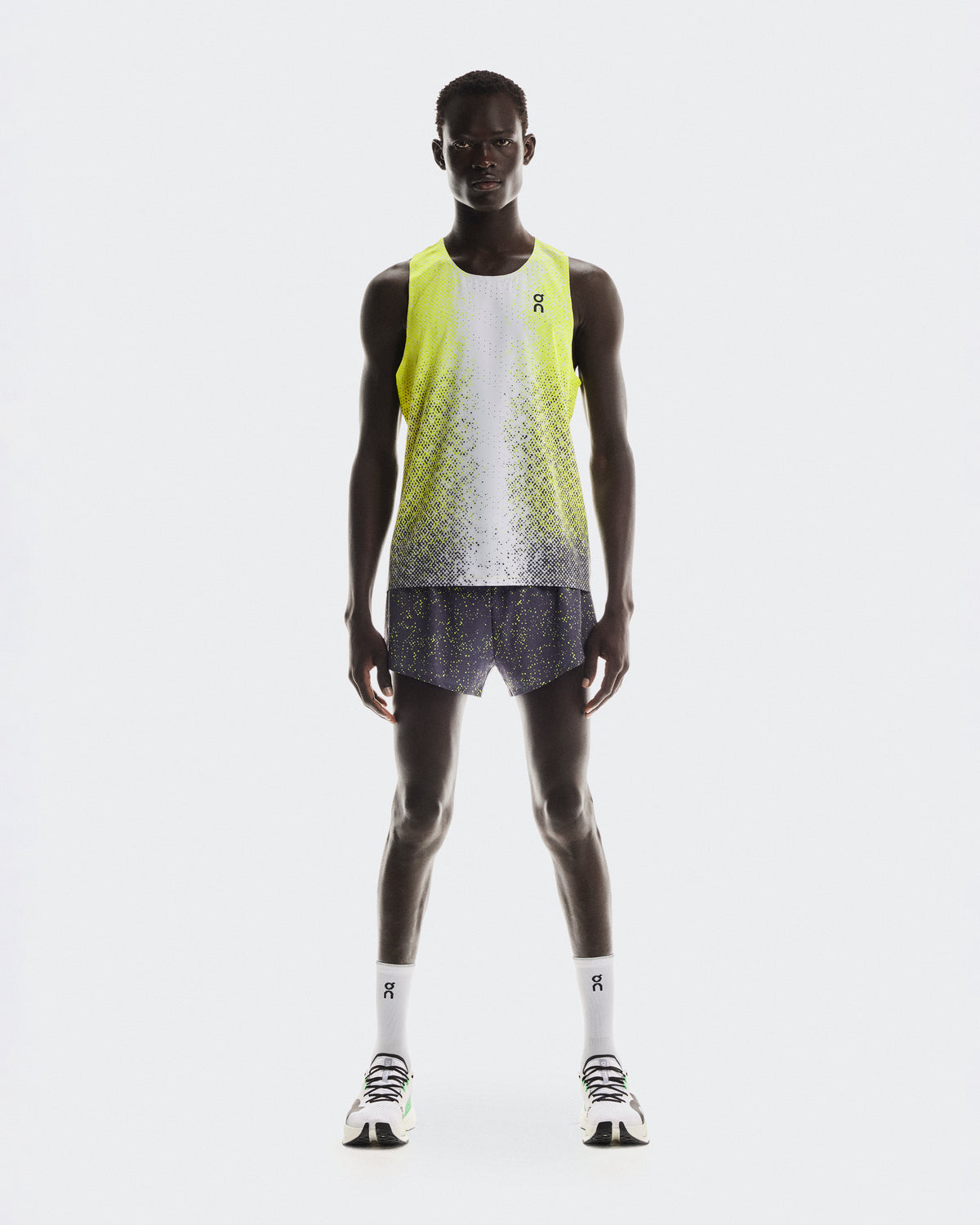 Race Singlet - Mens