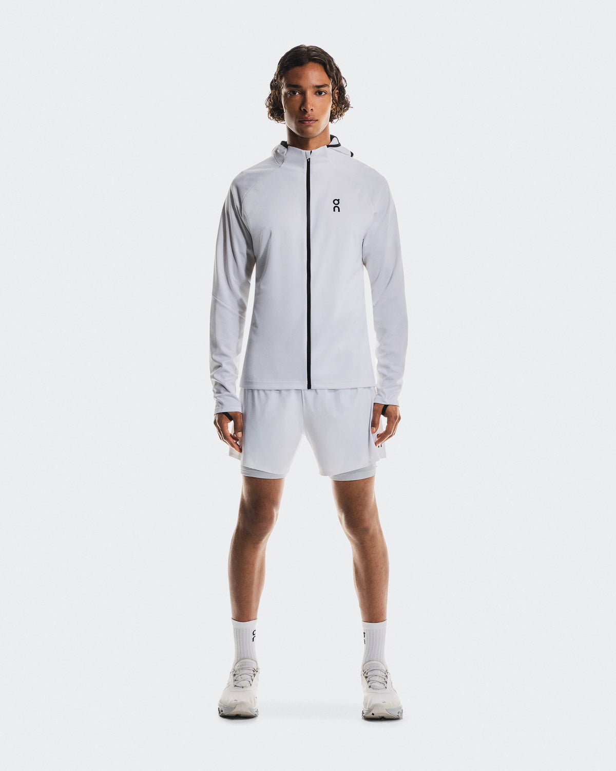 Climate Zip Hoodie - Mens