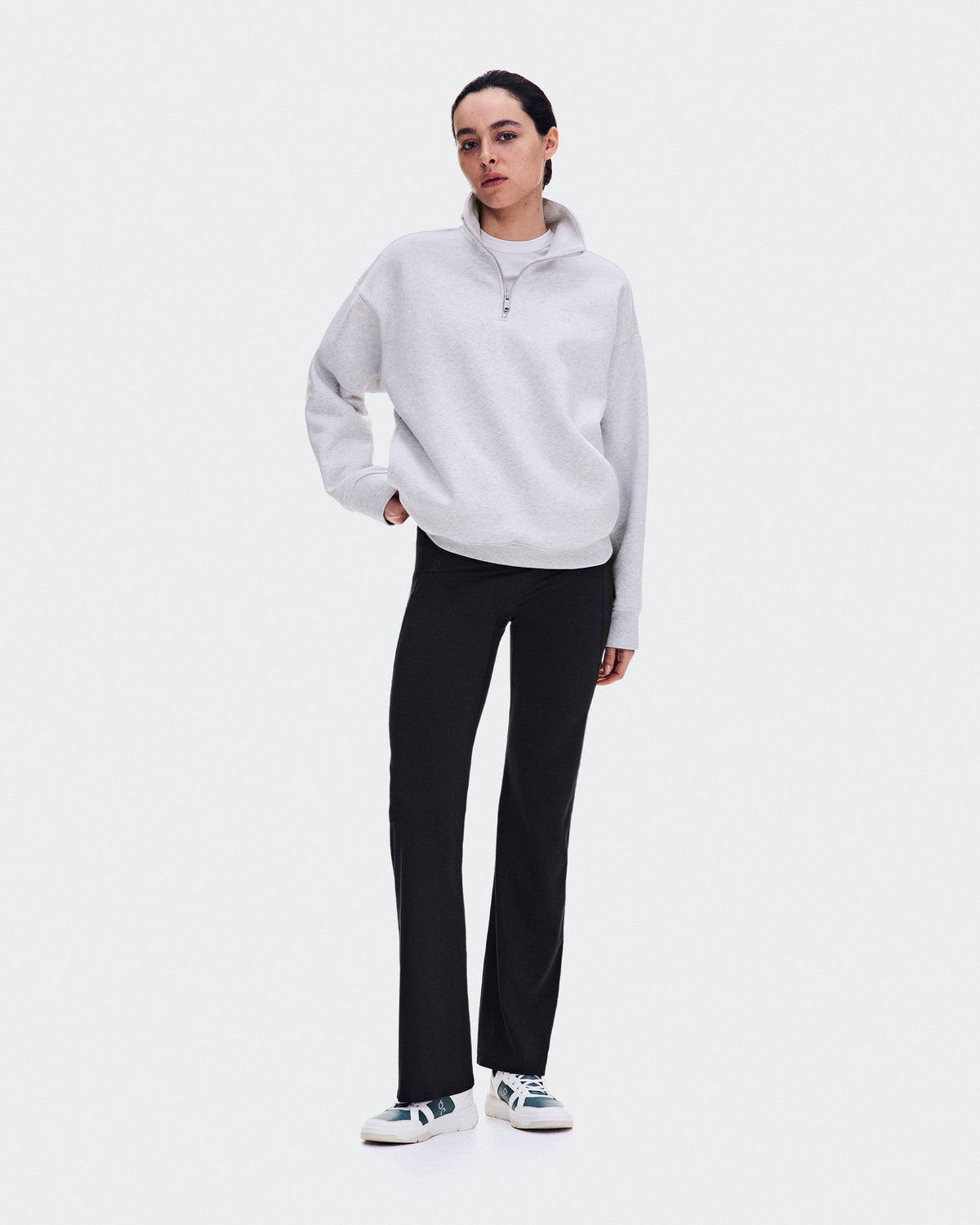 Club Collective 1/4 Zip - Womens