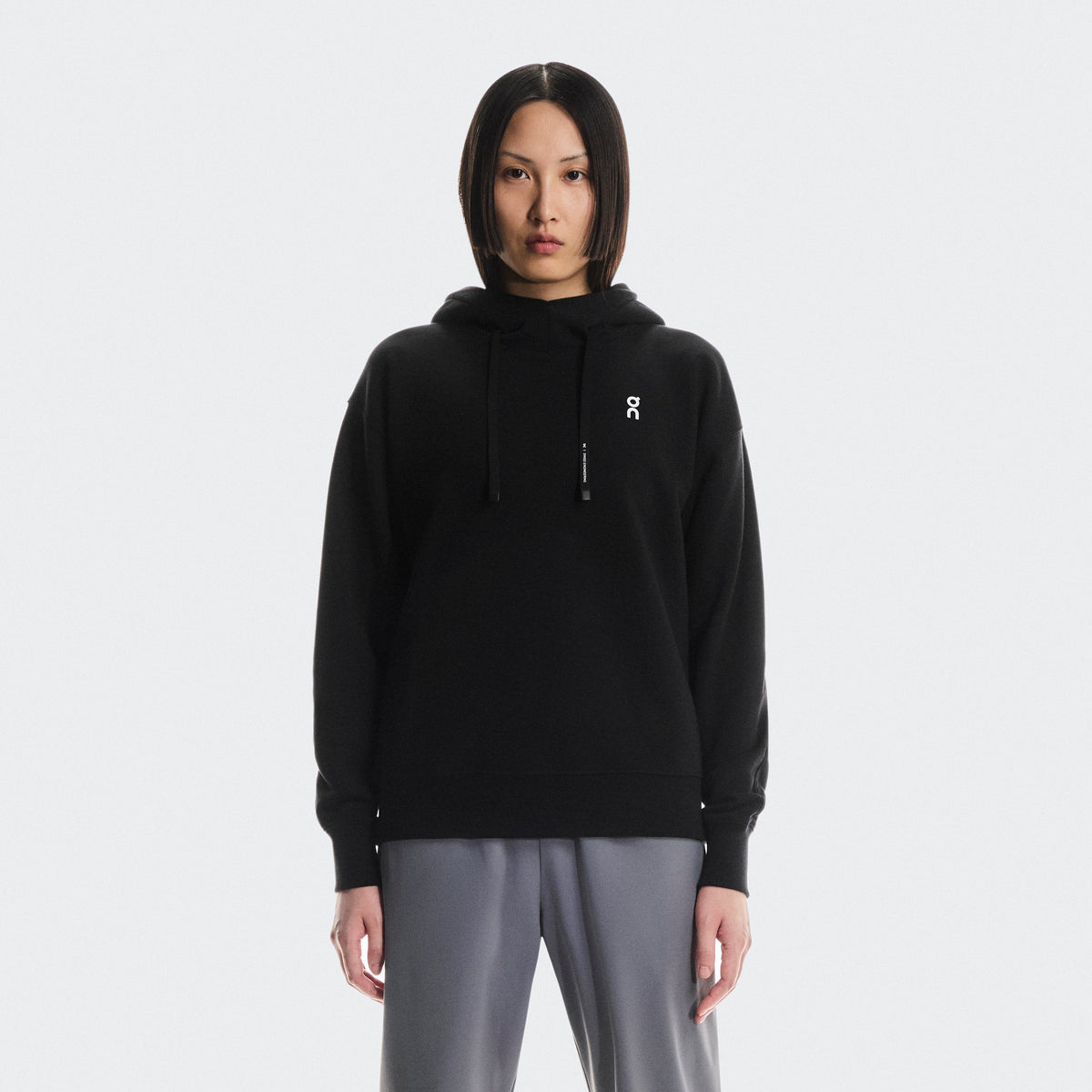 Club Hoodie Graphic - Womens