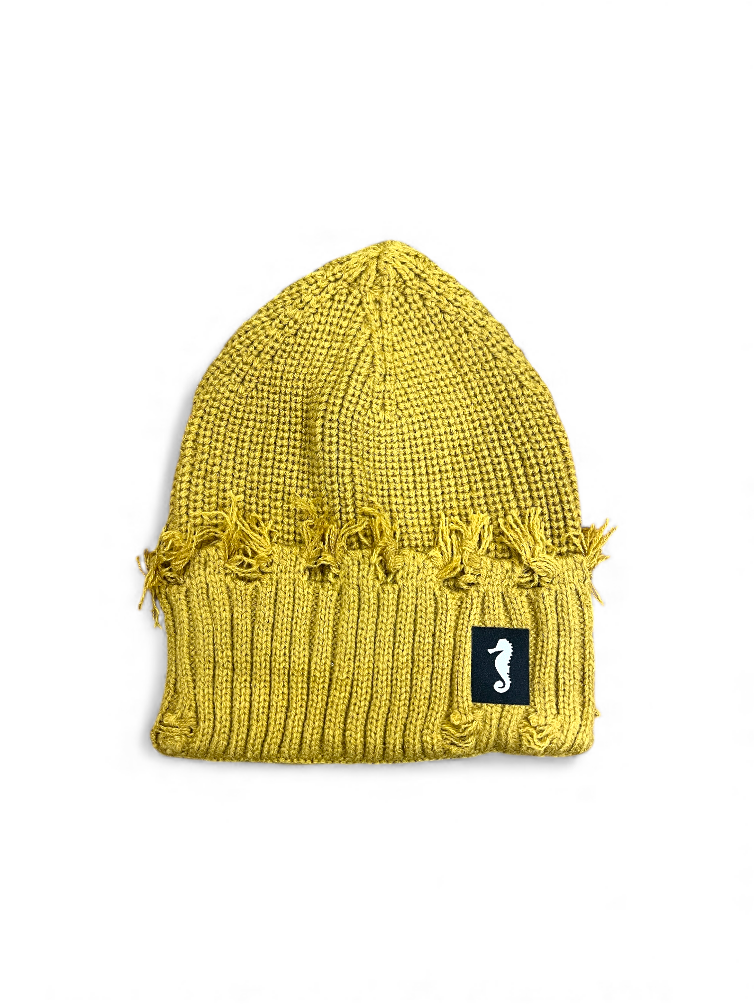 Imperfect Beanie - Caramel