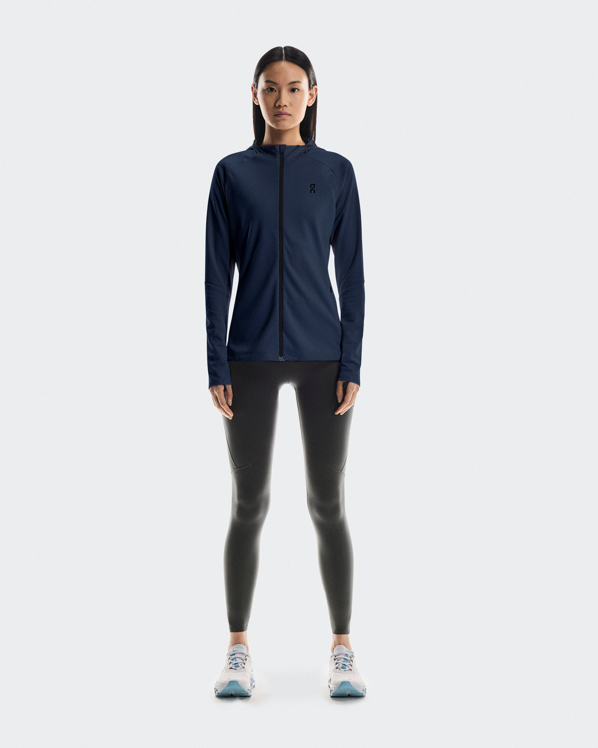 Climate Zip Hoodie - Womens