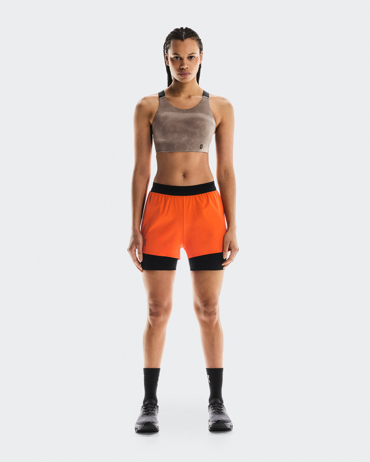3" Performance 2/1 Shorts - Womens