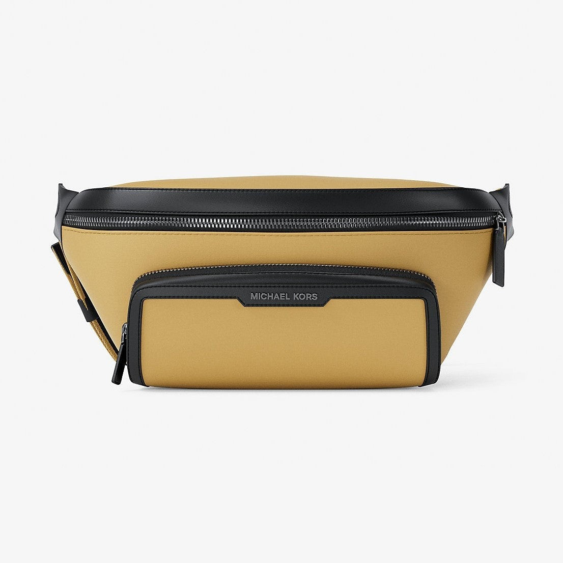 Michael Kors Lautner Nylon Utility Sling Pack Honey