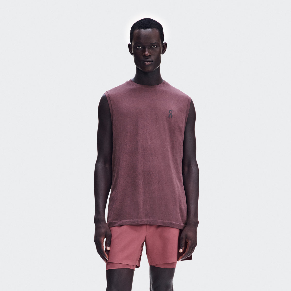 Train Flex Tank - Mens