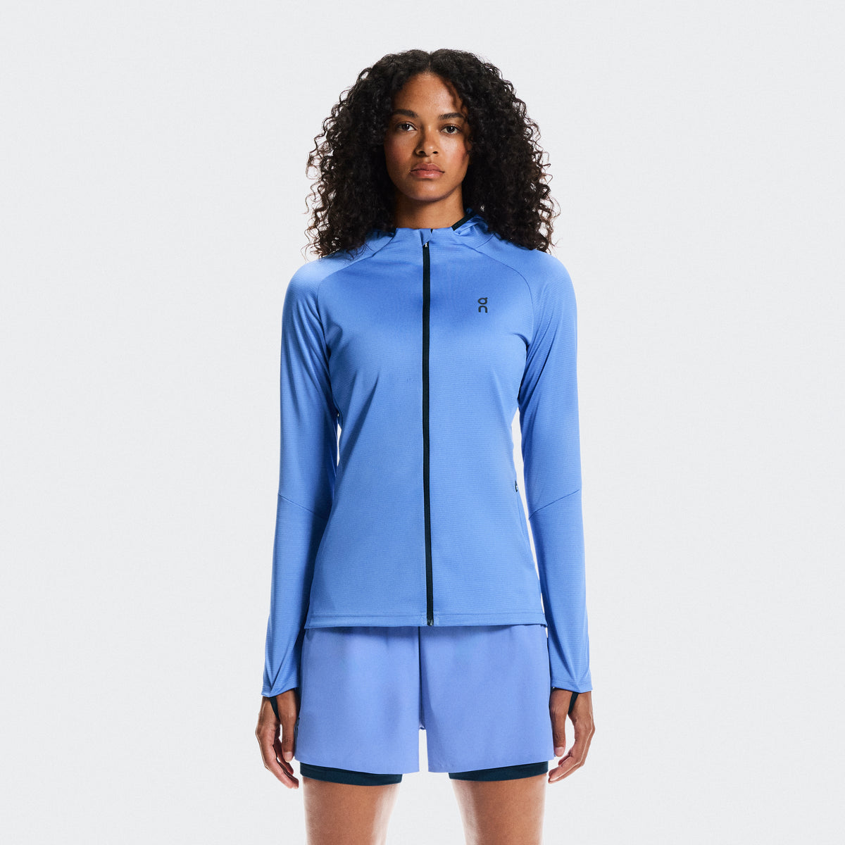 Climate Zip Hoodie - Womens